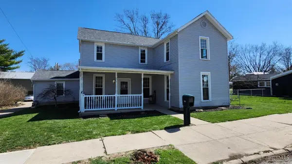 125 S Broadway Street, Farmersville, OH 45325