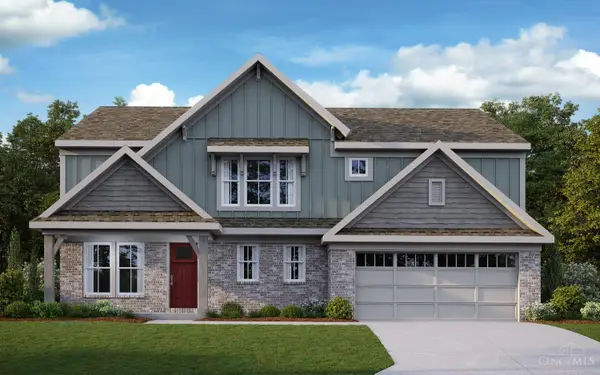 178 Farmstead Boulevard, Springboro, OH 45066