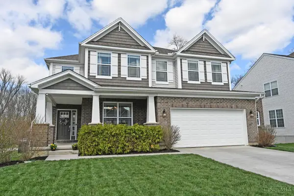 1296 Autumn Run Drive, Hamilton Twp, OH 45039