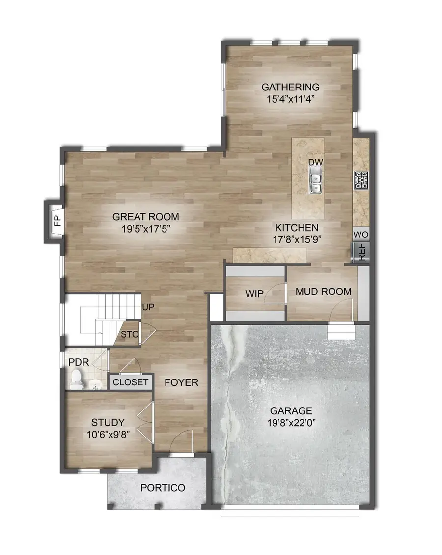 4722 Alpine Avenue, Blue Ash, OH 45242 - #2