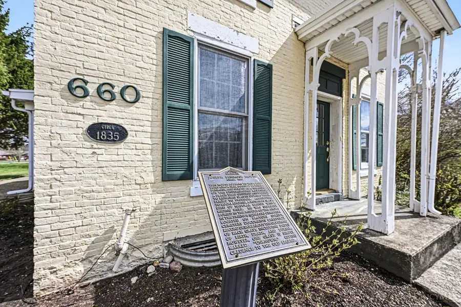 660 S Main Street, Springboro, OH 45066 - #2