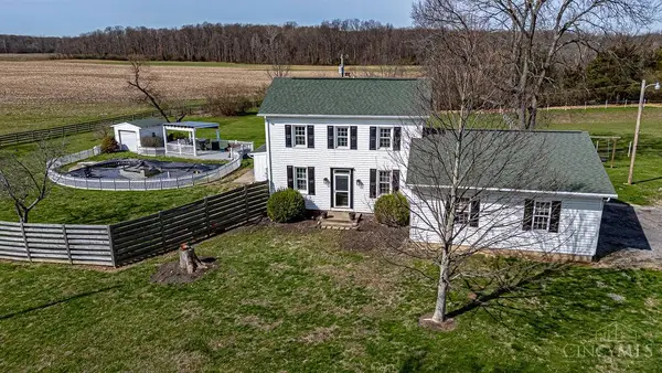 8631 Preble County Line Road, Gratis Twp, OH 45327