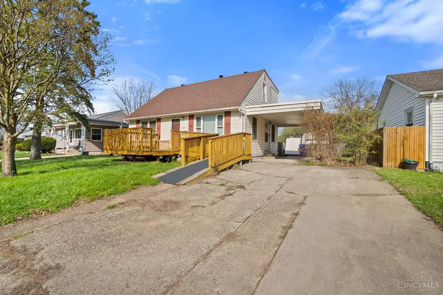 142 Barrington Drive, Hamilton, OH 45013 - #2