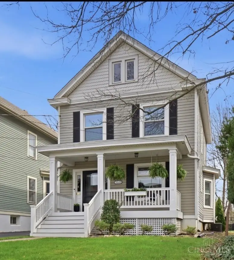 3648 Michigan Avenue, Cincinnati, OH 45208 - #1
