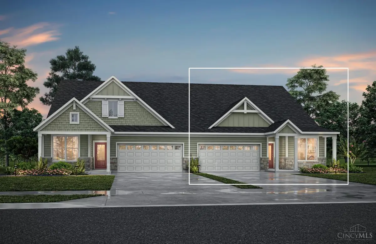 2457 Bartram Lane, Harrison, OH 45030 - #1