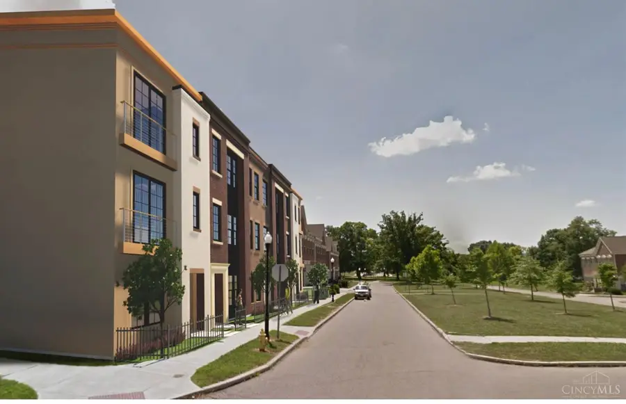 721 Ezzard Charles Drive, Cincinnati, OH 45203 - #2