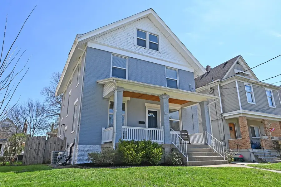 4412 Sullivan Avenue, Saint Bernard, OH 45217 - #3