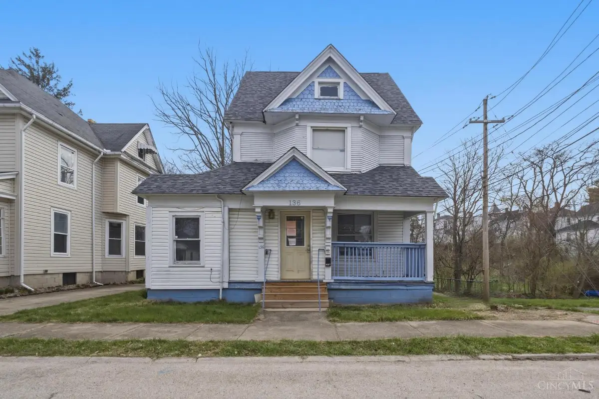 136 N Spring Street, Wilmington, OH 45177 - #1