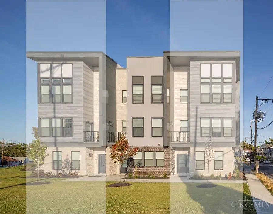 3500 Madison Park Avenue #B, Cincinnati, OH 45209 - #3