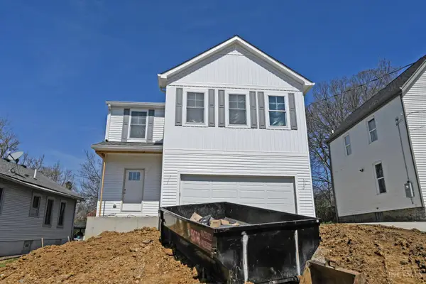 3822 Odin Avenue, Cincinnati, OH 45213