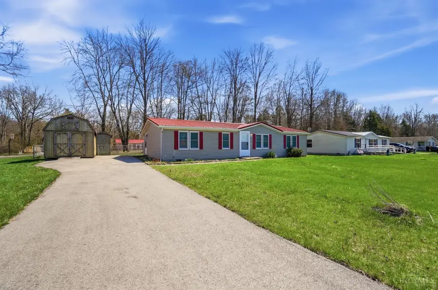 4133 W Fork Ridge Drive, Williamsburg, OH 45103 - #2