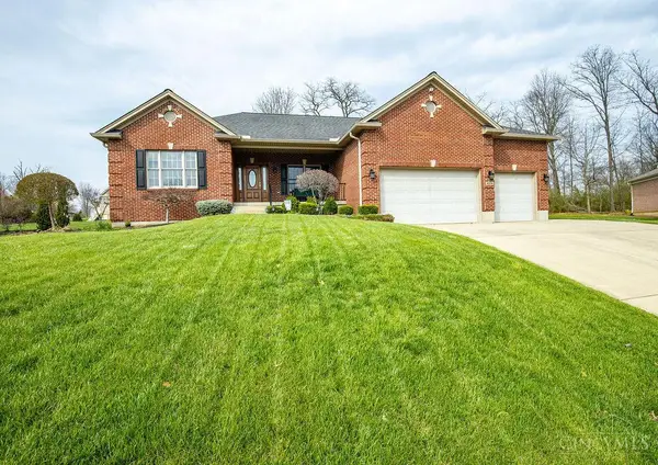 4004 Hickory Hollow Drive, Ross Twp, OH 45013