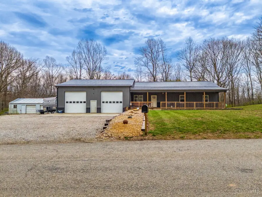 1025 Davis Memorial Road, Peebles, OH 45660 - #3