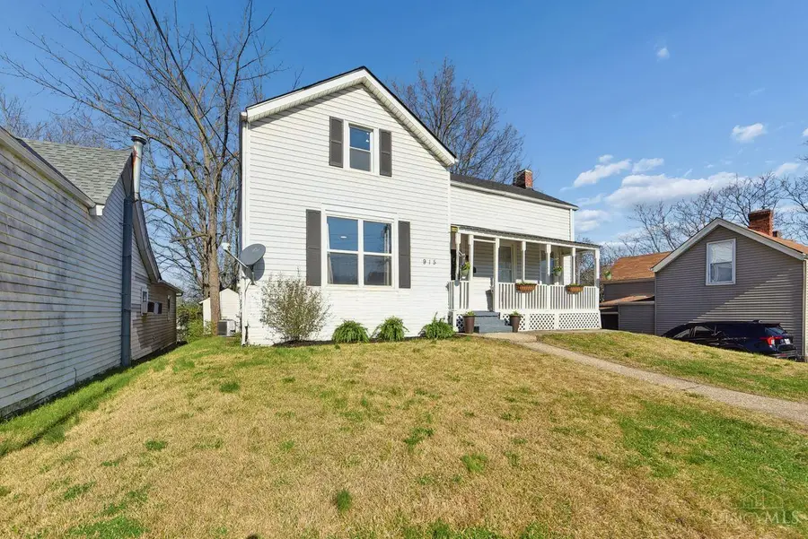 915 Third Street, Reading, OH 45215 - #2