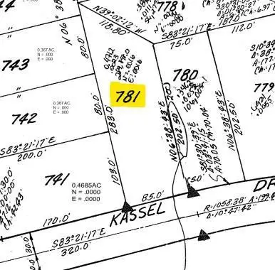 781 Kassel Drive, Fayetteville, OH 45118 - #3