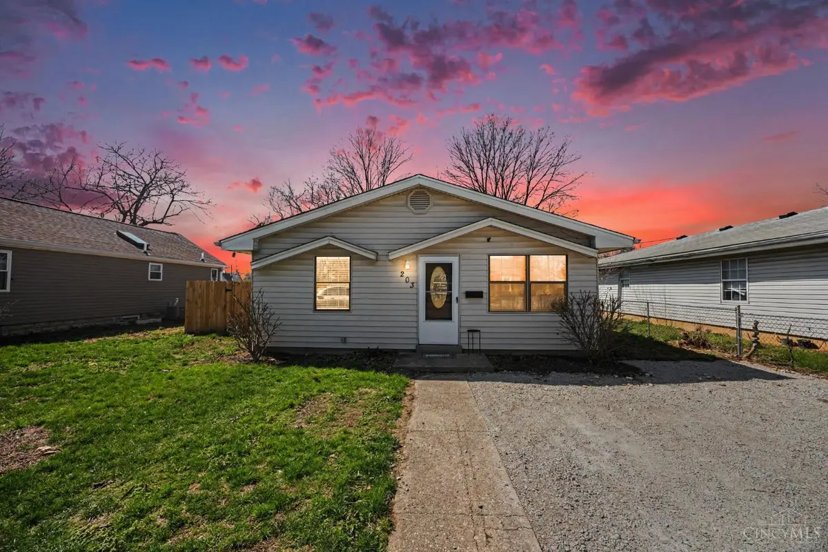 203 Center Street, Trenton, OH 45067 - #1