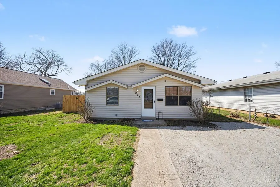 203 Center Street, Trenton, OH 45067 - #2