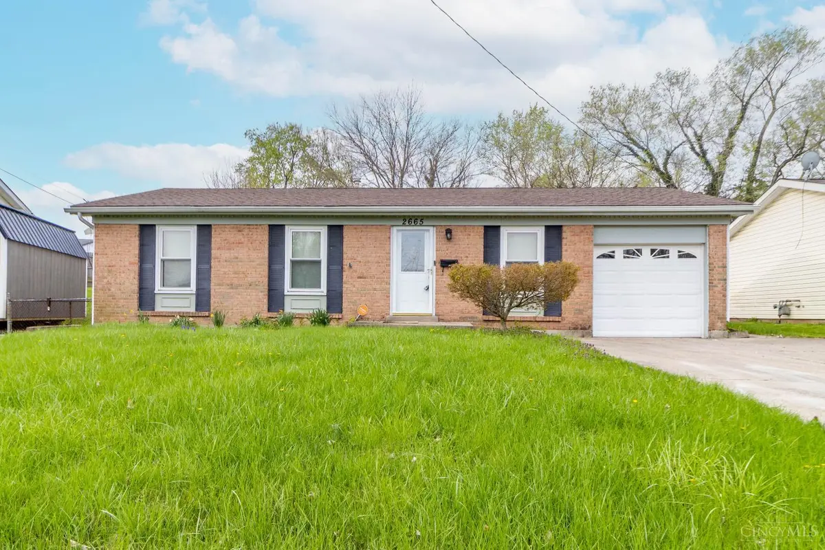 2665 Haverknoll Drive, Pleasant Run, OH 45231 - #1
