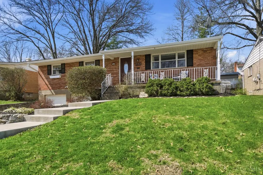 3263 Bellacre Court, Green, OH 45248 - #2