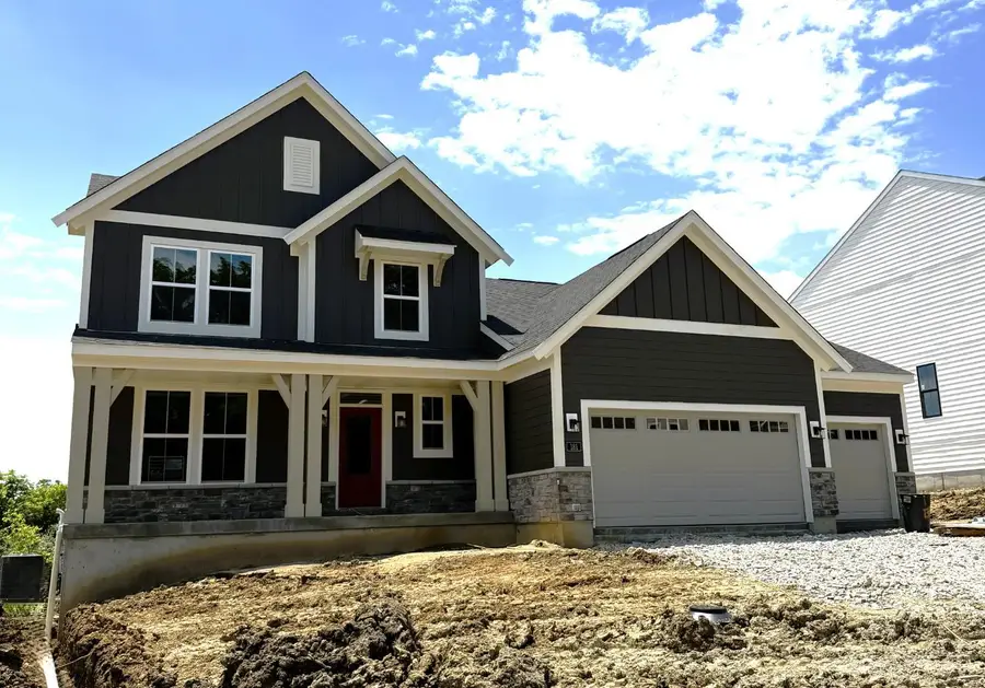 181 Farmstead Boulevard, Springboro, OH 45066 - #2