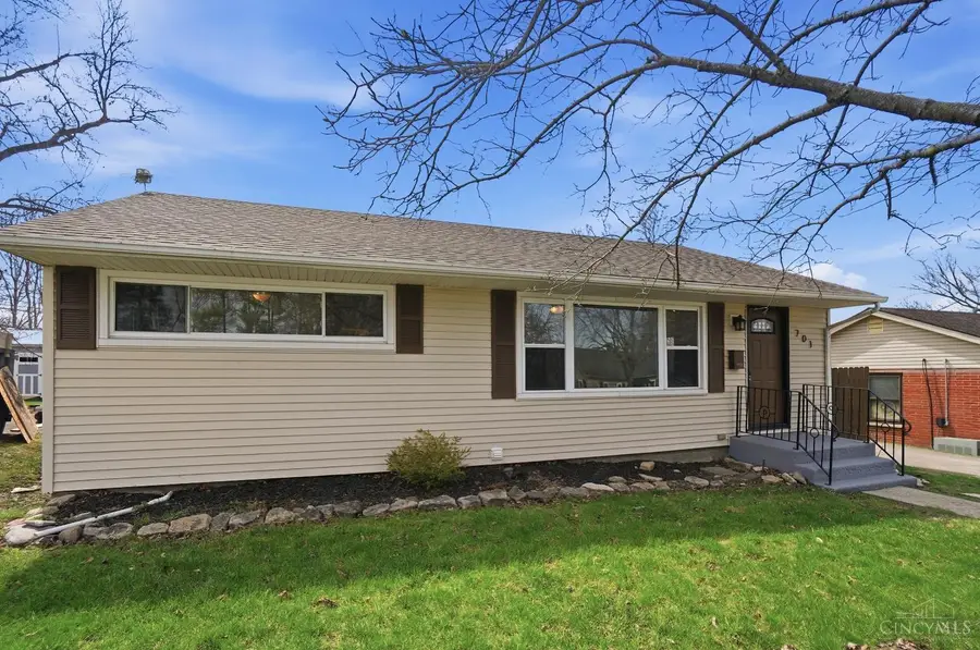 701 Southline Drive, Lebanon, OH 45036 - #2