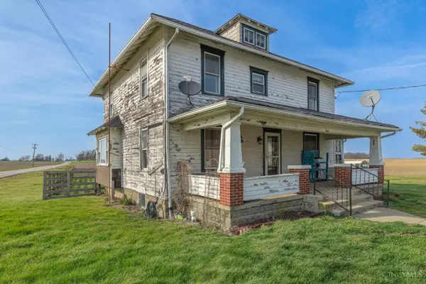 641 Luttrell, Sabina, OH 45169