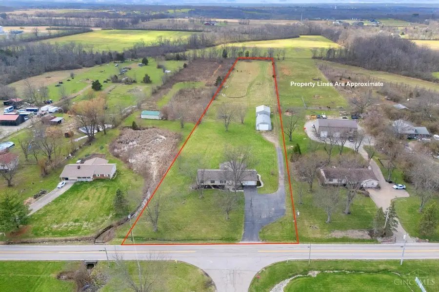 3907 Springboro Road, Clear Creek, OH 45036 - #2