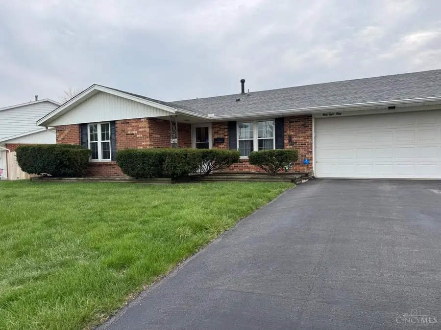 5850 Corlett Court, Huber Heights, OH 45424 - #2