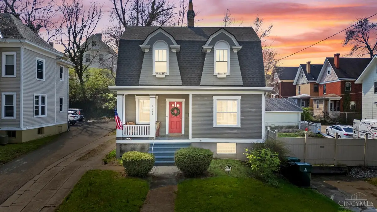 2711 Arbor Avenue, Cincinnati, OH 45209 - #1