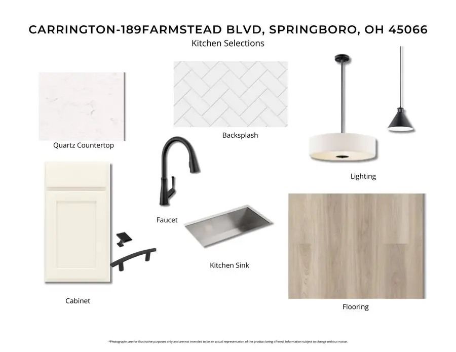 189 Farmstead Boulevard, Springboro, OH 45066 - #3