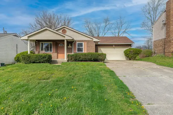 1616 Daniel Court, Middletown, OH 45044