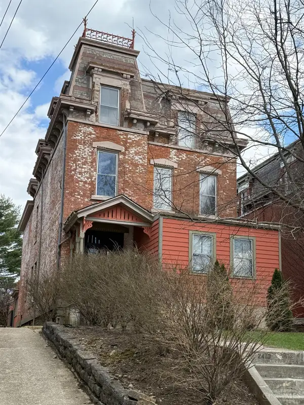 2410 Ashland Avenue, Cincinnati, OH 45206
