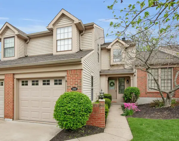 12024 Copperfield Drive, Sharonville, OH 45241