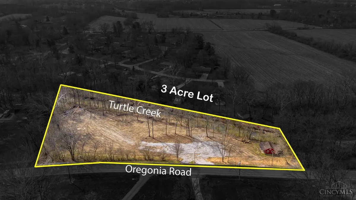 1539 Oregonia Road, Turtlecreek, OH 45036 - #1