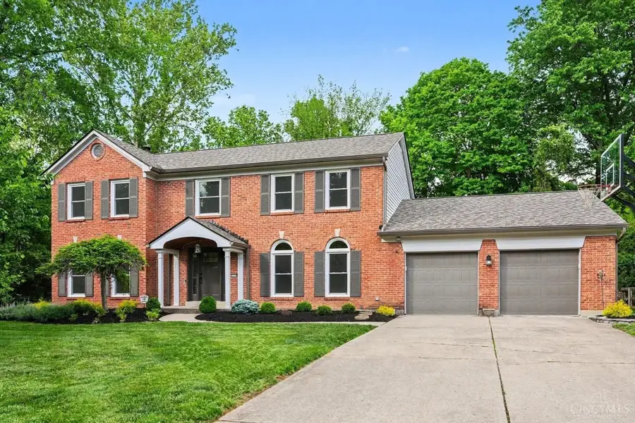 5510 Whisper Lane, Anderson, OH 45230 - #2