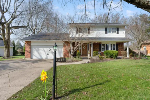 345 Virginia Circle, Wilmington, OH 45133