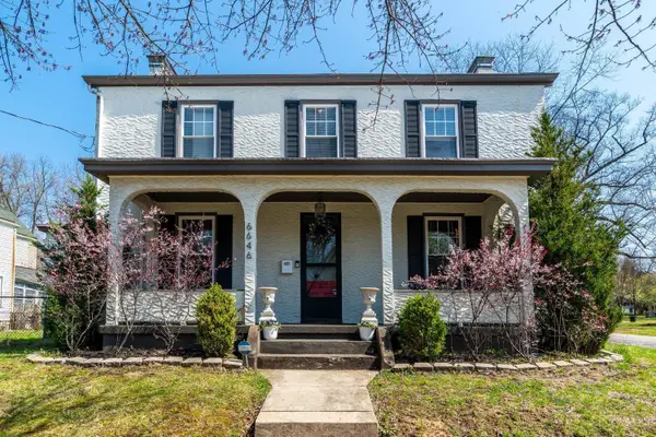 6646 Gracely Drive, Cincinnati, OH 45233