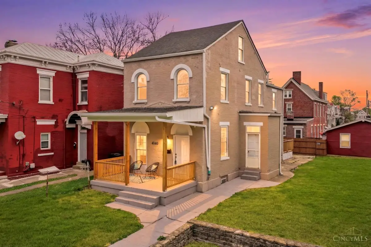 4140 Kirby Avenue, Cincinnati, OH 45223 - #1