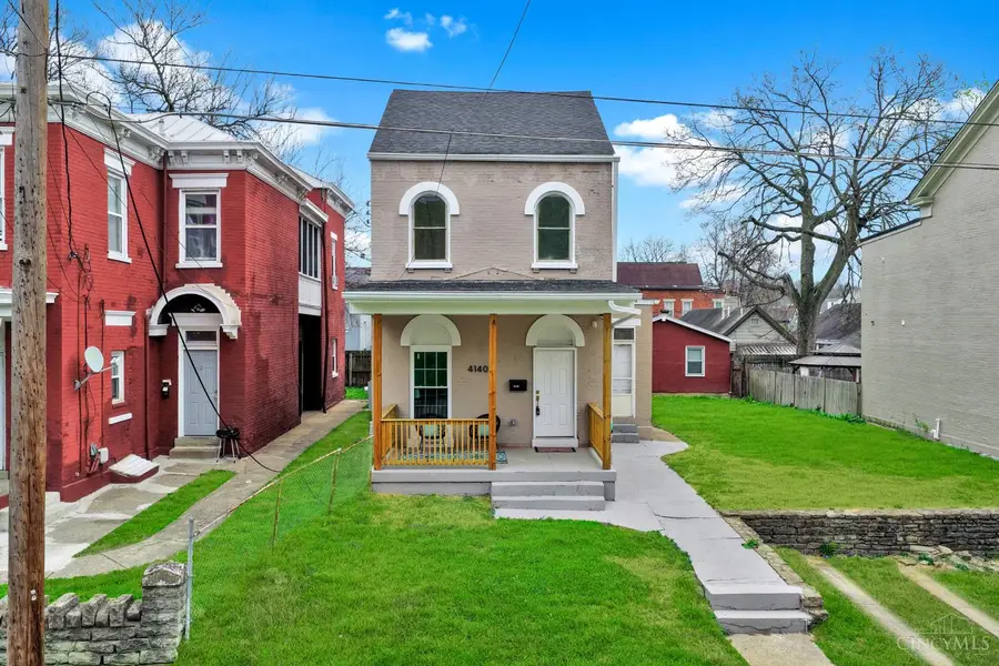 4140 Kirby Avenue, Cincinnati, OH 45223 - #3