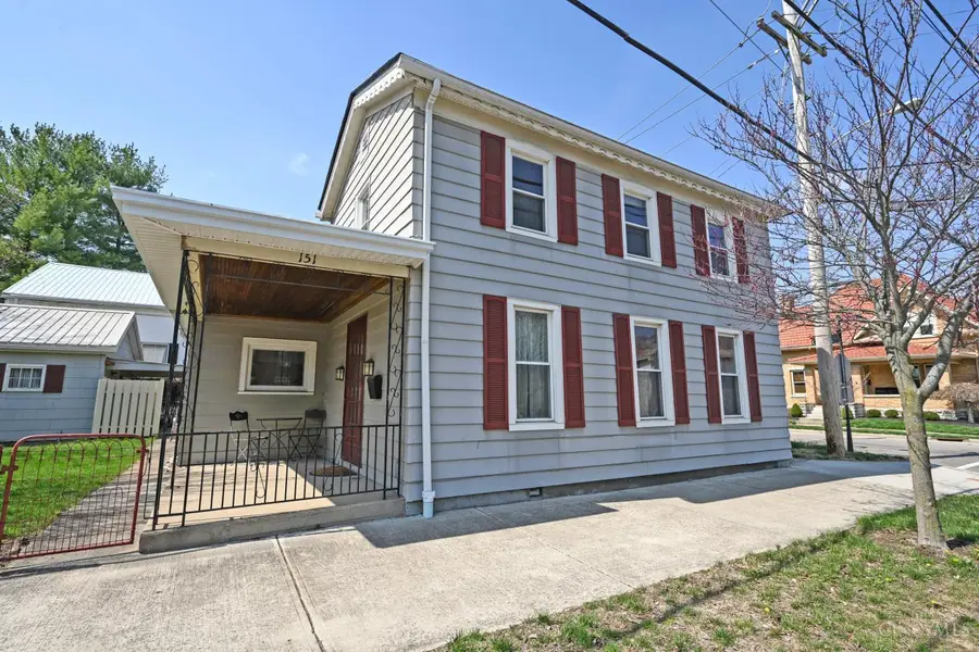 151 N Cherry Street, Germantown, OH 45327 - #2