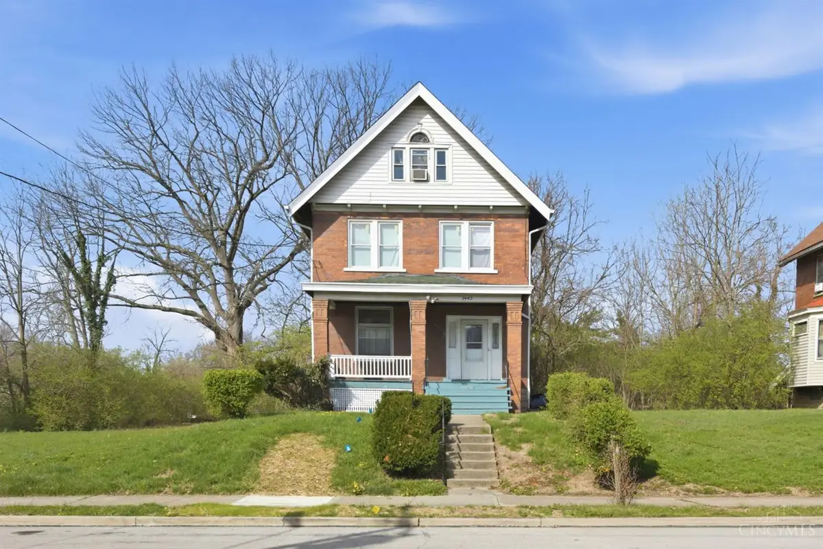 3443 Woodburn Avenue, Cincinnati, OH 45207 - #1