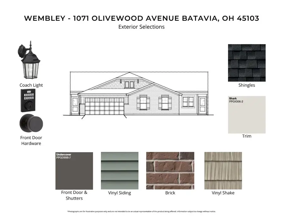 1071 Olivewood Avenue, Batavia, OH 45103 - #2