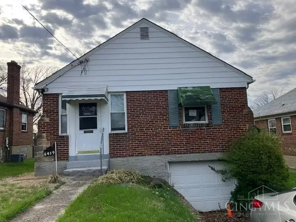 6419 Stover Avenue, Golf Manor, OH 45237