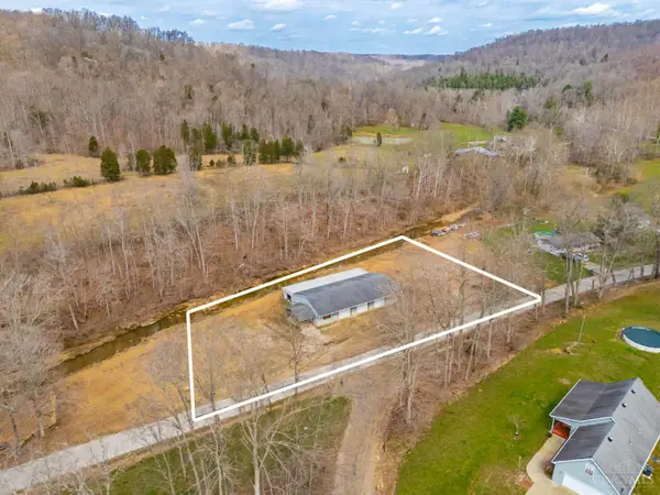 1349 Rocky Fork Road, Brushcreek Twp, OH 45657