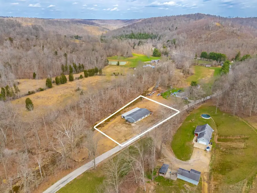 1349 Rocky Fork Road, Otway, OH 45657 - #2