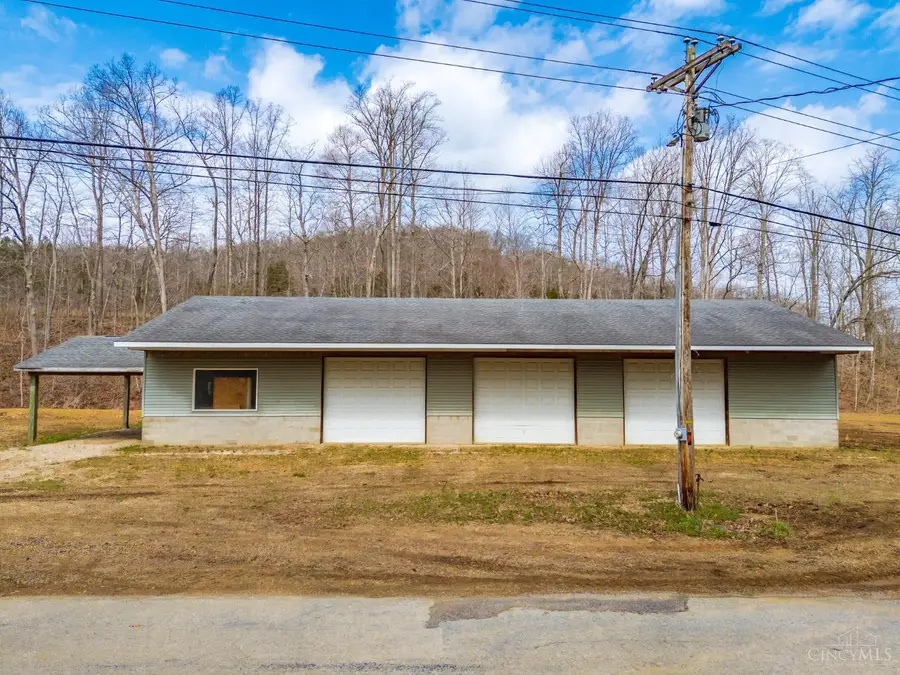 1349 Rocky Fork Road, Otway, OH 45657 - #3