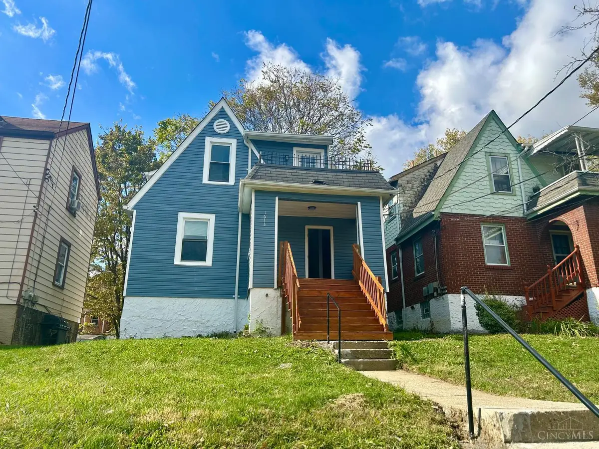 1613 Wyoming Avenue, Cincinnati, OH 45205 - #1