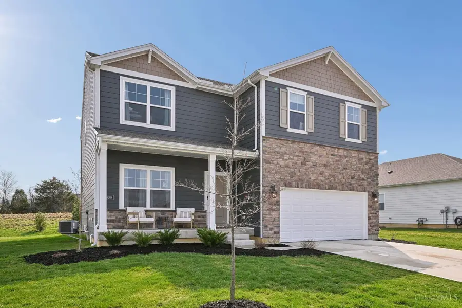 3684 Heritage Farm Lane, Evendale, OH 45102 - #2