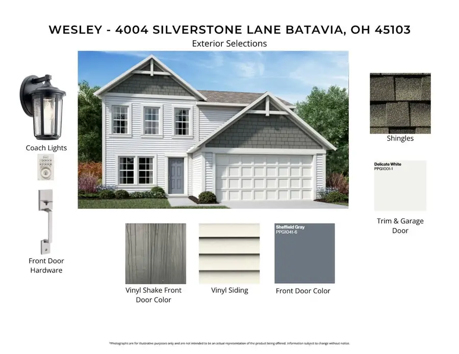 4004 Silverstone Lane, Union, OH 45103 - #2