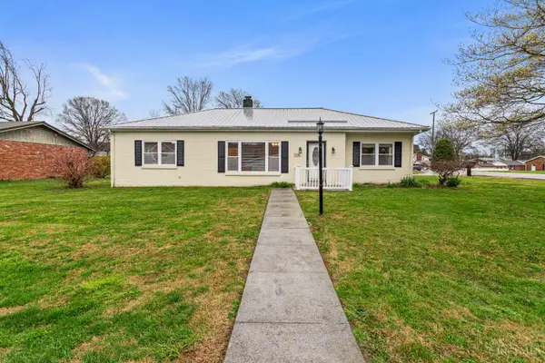 1710 Ridgeway Road, Aberdeen, OH 45101